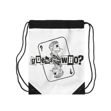 Load image into Gallery viewer, gW? - Drawstring Bag
