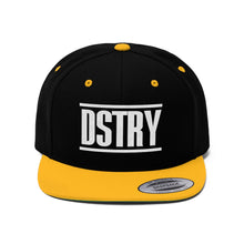 Load image into Gallery viewer, DSTRY Snapback
